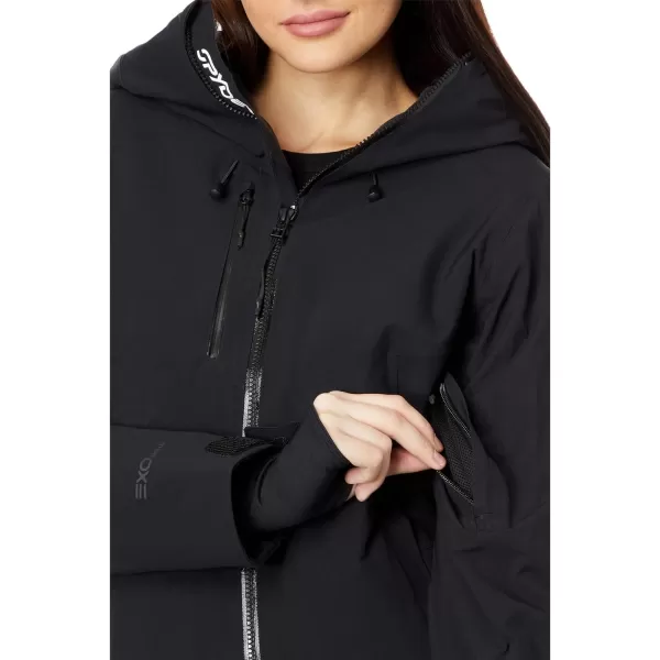 Spyder Women's Temerity Insulated Ski Jacket
