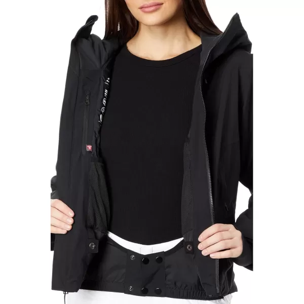 Spyder Women's Temerity Insulated Ski Jacket