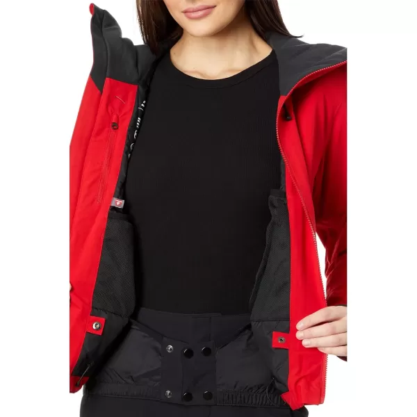 Spyder Women's Temerity Insulated Ski Jacket