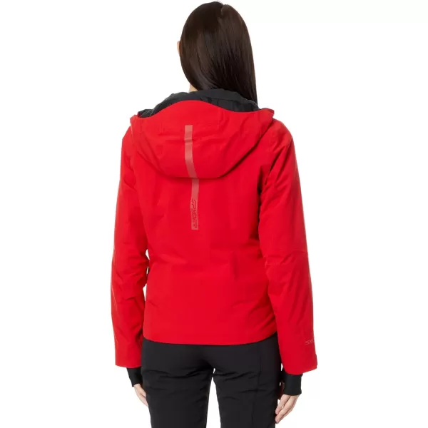 Spyder Women's Temerity Insulated Ski Jacket