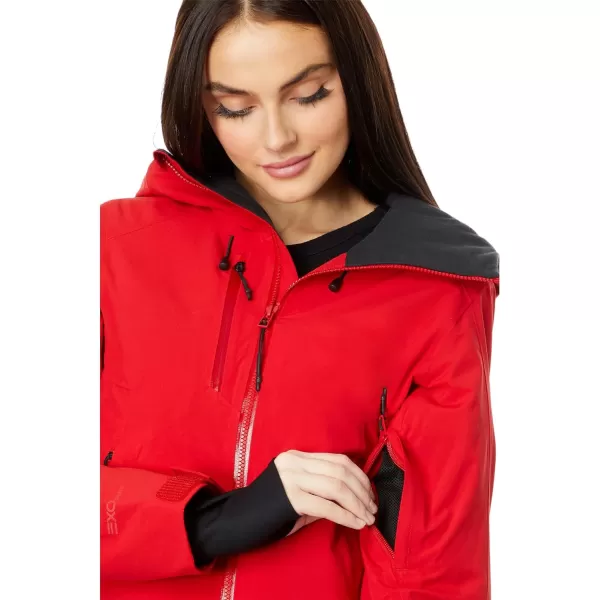 Spyder Women's Temerity Insulated Ski Jacket