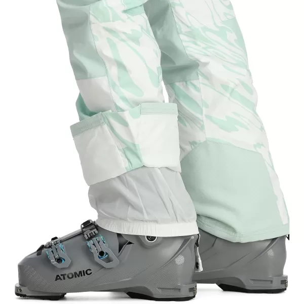Spyder Women's Terrain Insulated Ski Bib