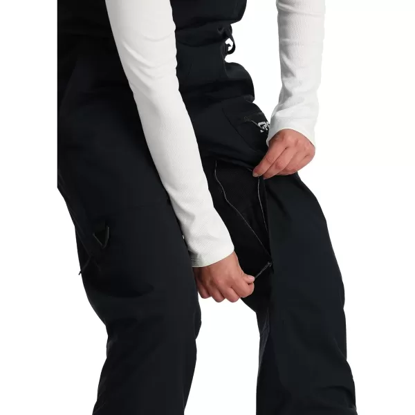 Spyder Women's Terrain Insulated Ski Bib