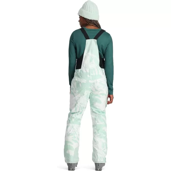 Spyder Women's Terrain Insulated Ski Bib