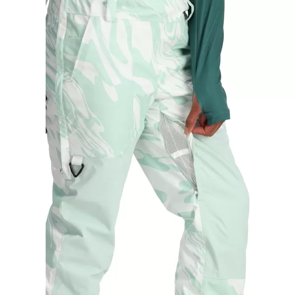 Spyder Women's Terrain Insulated Ski Bib