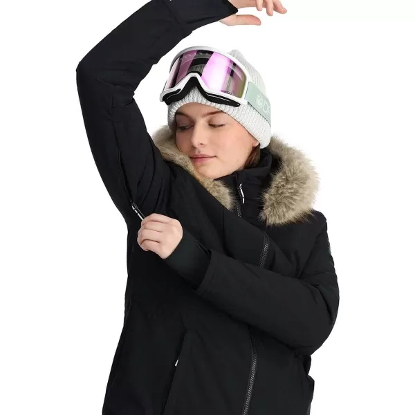 Spyder Women's Vida Insulated Ski Jacket
