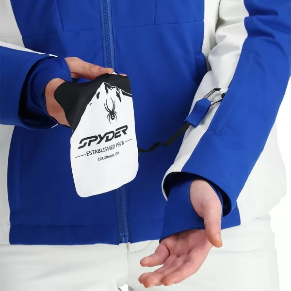 Spyder Women's Vida Insulated Ski Jacket