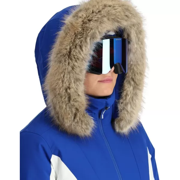 Spyder Women's Vida Insulated Ski Jacket