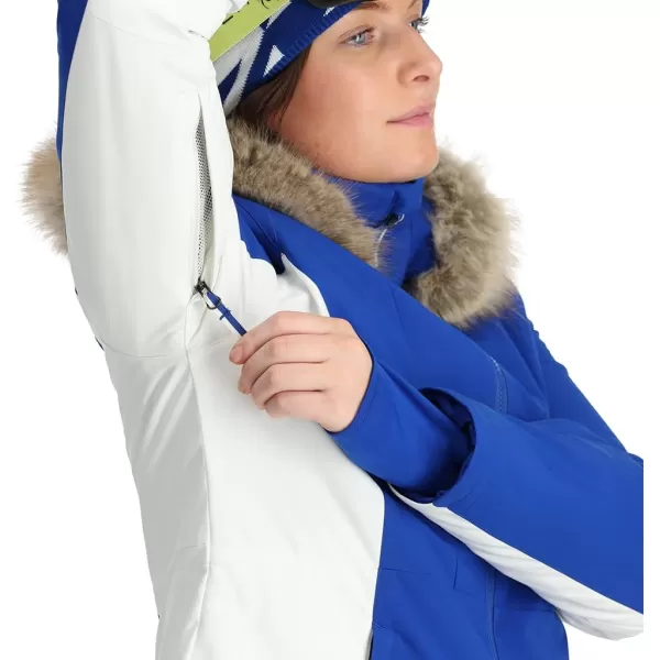 Spyder Women's Vida Insulated Ski Jacket
