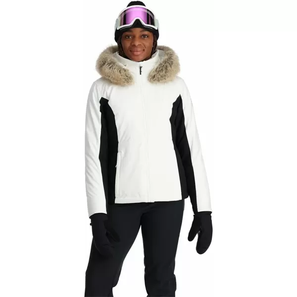 Spyder Women's Vida Insulated Ski Jacket