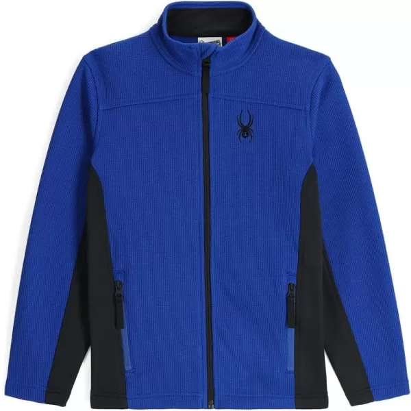 Spyder Boys Bandit 1/2 Zip Fleece Sweater Jacket