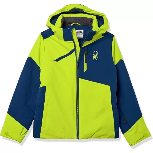 Spyder Boys Challenger Insulated Ski Jacket