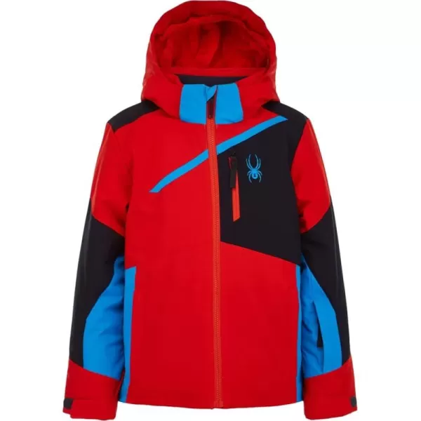 Spyder Boys Challenger Insulated Ski Jacket