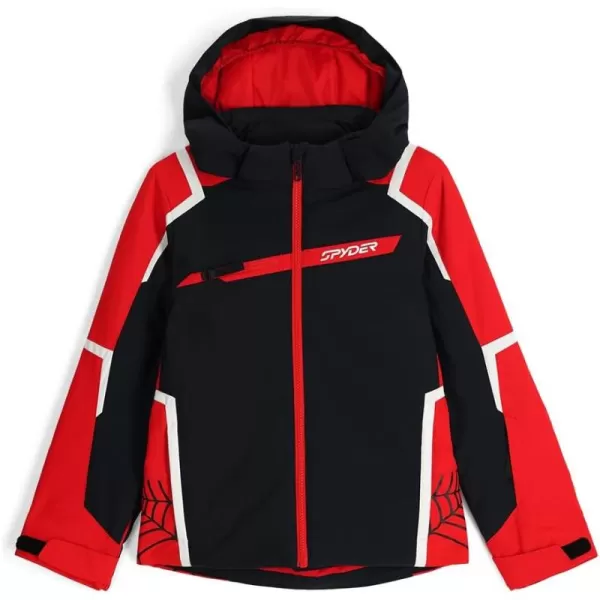 Spyder Boys Challenger Insulated Ski Jacket