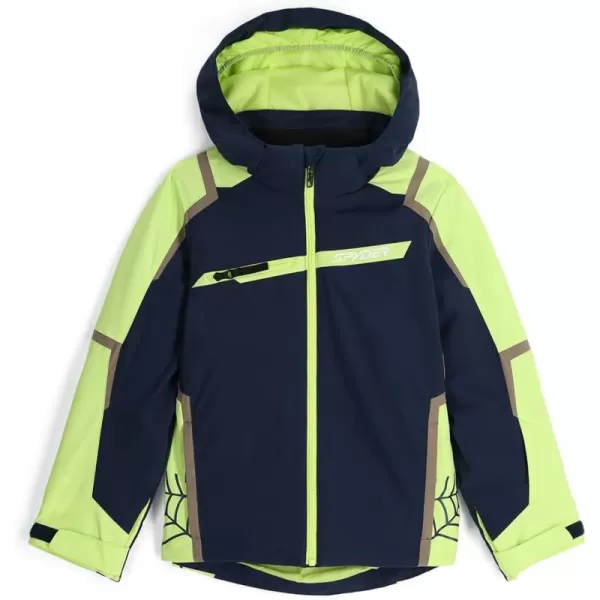 Spyder Boys Challenger Insulated Ski Jacket