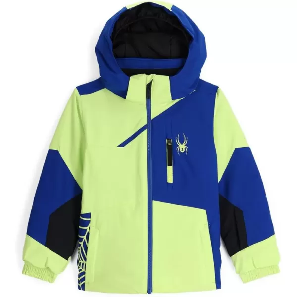 Spyder Boys Challenger Insulated Ski Jacket