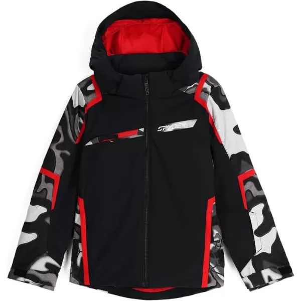 Spyder Boys Challenger Insulated Ski Jacket