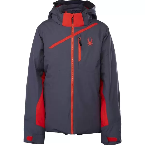 Spyder Boys Challenger Insulated Ski Jacket
