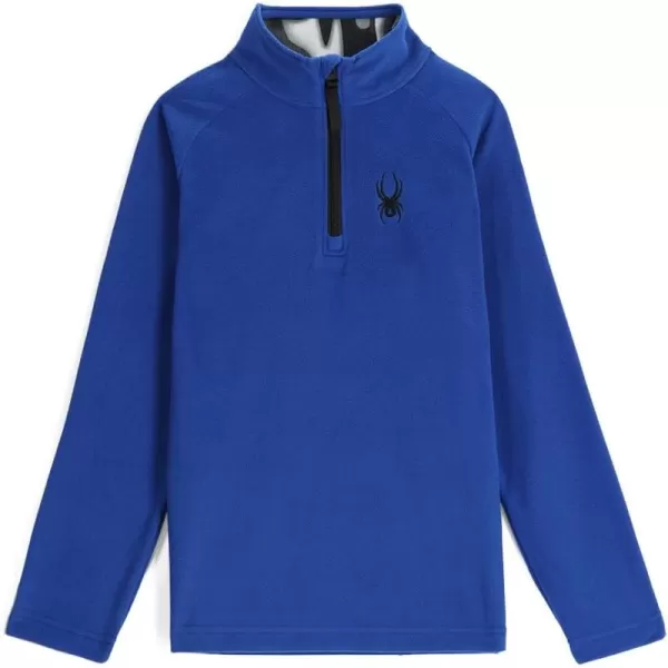 Spyder Boys' Youth Speed Half Zip Fleece Jacket
