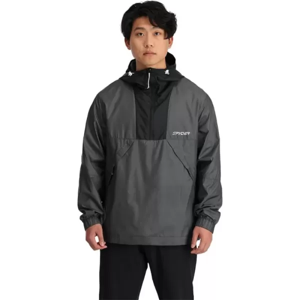 Spyder Men's Belford Windbreaker