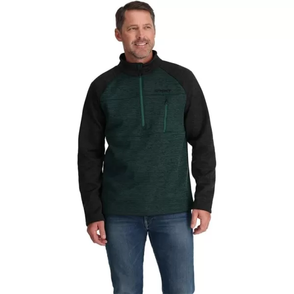 Spyder Men's Encore Half Zip Sweater