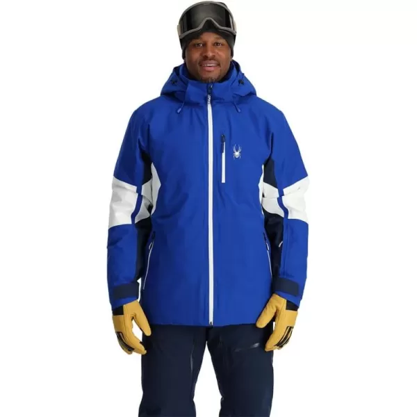 Spyder Men's Epiphany Insulated Ski Jacket