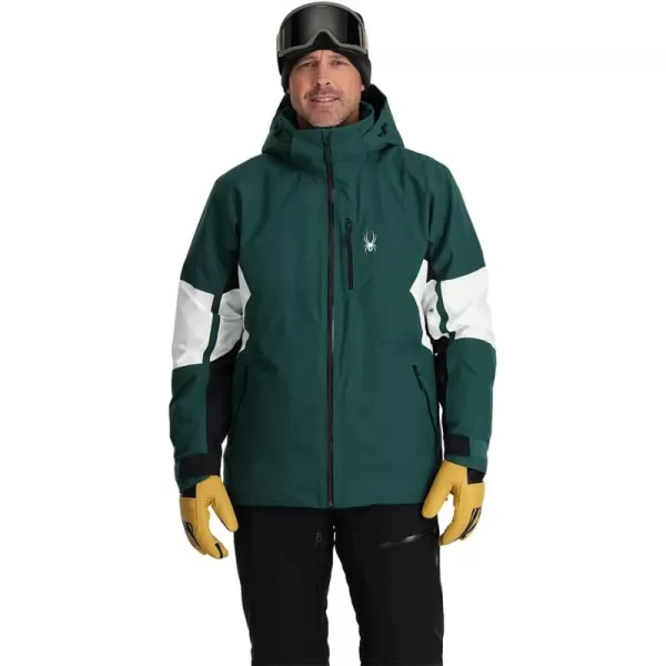 Spyder Men's Epiphany Insulated Ski Jacket