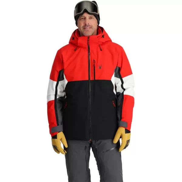 Spyder Men's Epiphany Insulated Ski Jacket