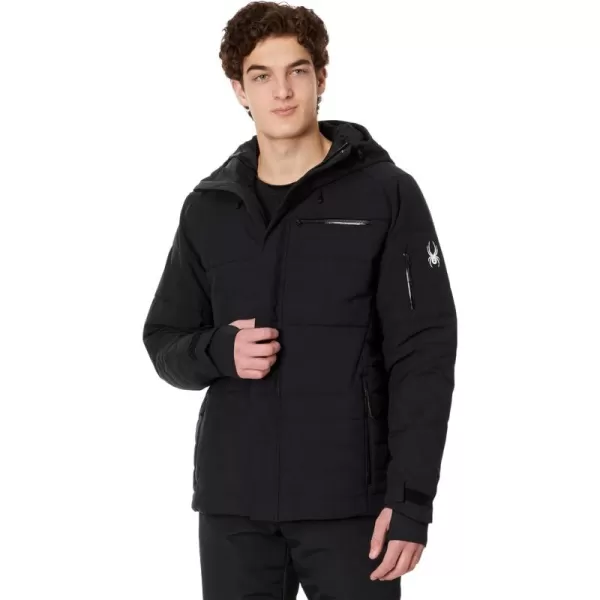 Spyder Men's Jackson Insulated Ski Jacket