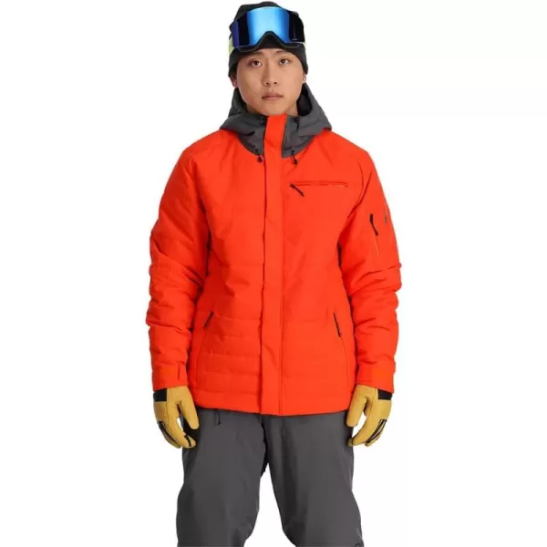 Spyder Men's Jackson Insulated Ski Jacket