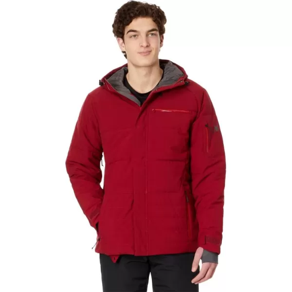 Spyder Men's Jackson Insulated Ski Jacket