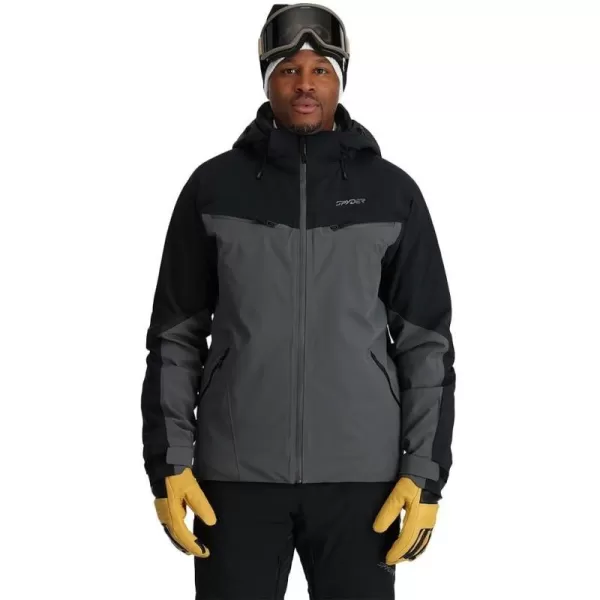Spyder Men's Monterosa Gore-Tex Insulated Ski Jacket