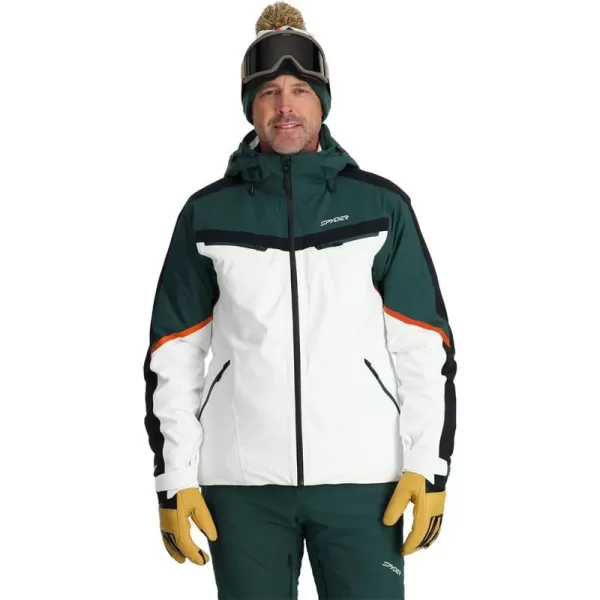 Spyder Men's Monterosa Gore-Tex Insulated Ski Jacket