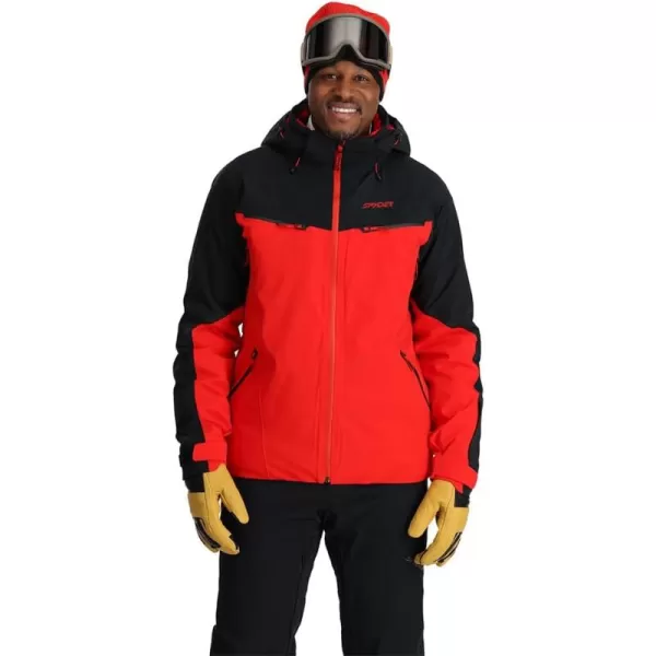 Spyder Men's Monterosa Gore-Tex Insulated Ski Jacket