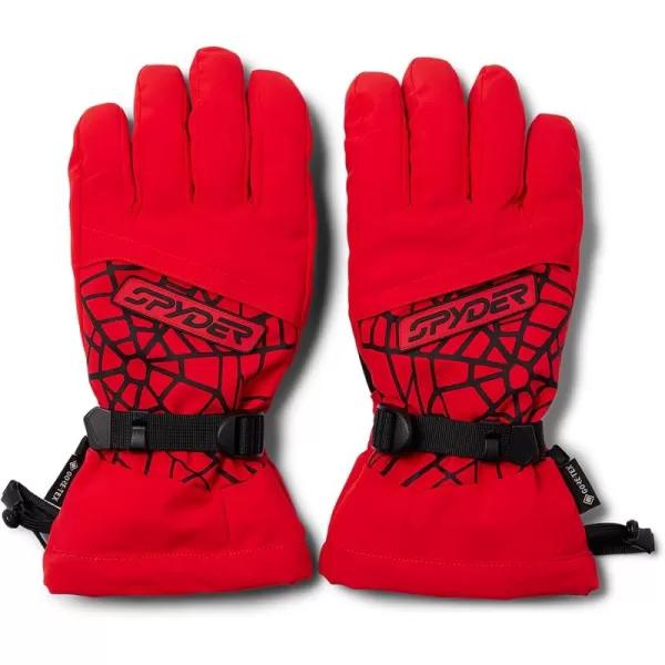 Spyder Men's Overweb Gore-Tex Ski Winter Gloves