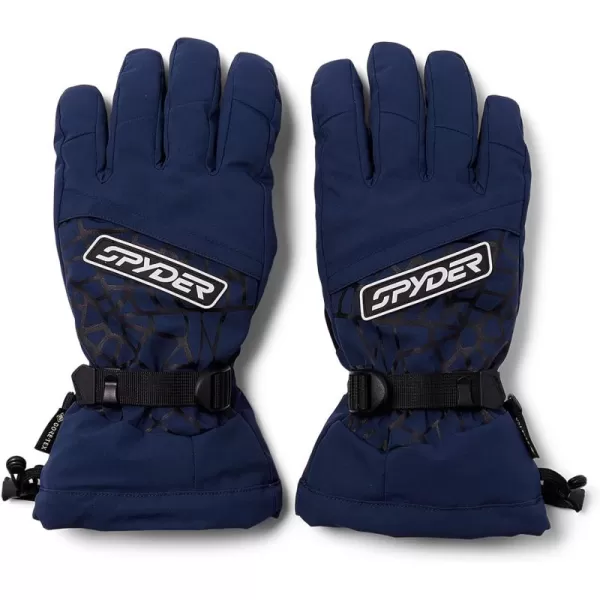 Spyder Men's Overweb Gore-Tex Ski Winter Gloves