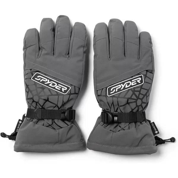 Spyder Men's Overweb Gore-Tex Ski Winter Gloves