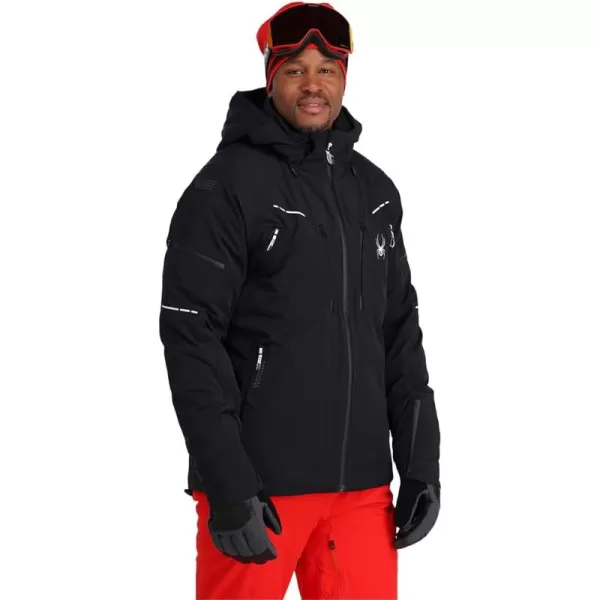 Spyder Men's Pinnacle Gore-Tex Insulated Ski Jacket