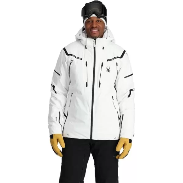 Spyder Men's Pinnacle Gore-Tex Insulated Ski Jacket