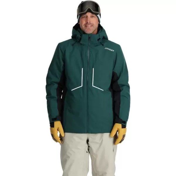 Spyder Men's Primer Insulated Ski Jacket