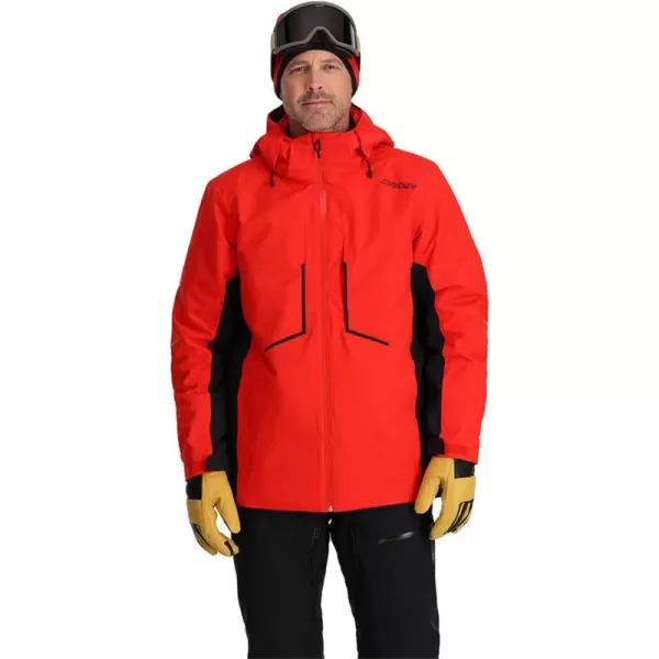 Spyder Men's Primer Insulated Ski Jacket