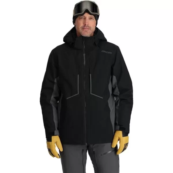 Spyder Men's Primer Insulated Ski Jacket