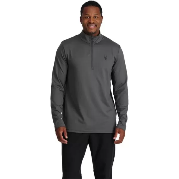 Spyder Men's Prospect Half Zip T-Neck