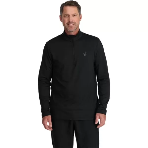 Spyder Men's Prospect Half Zip T-Neck