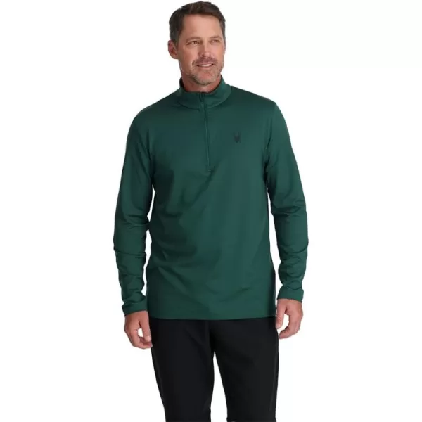 Spyder Men's Prospect Half Zip T-Neck