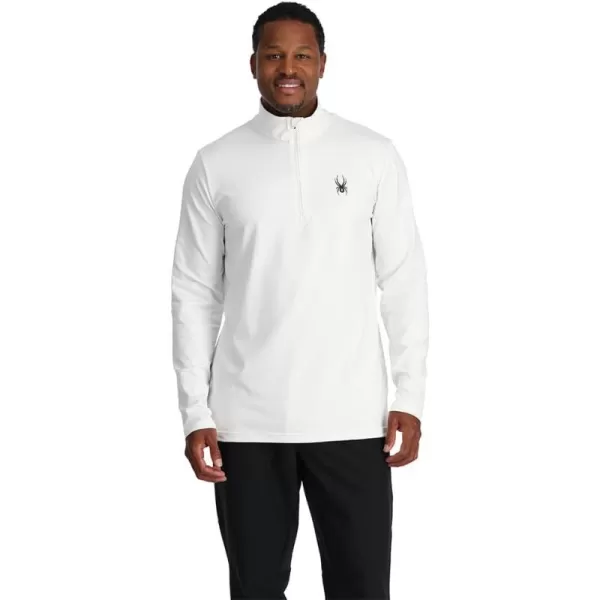 Spyder Men's Prospect Half Zip T-Neck