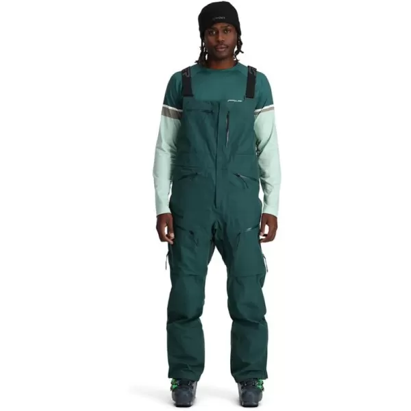 Spyder Men's Sanction Gore-Tex Bib Shell Ski Pants