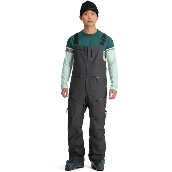 Spyder Men's Sanction Gore-Tex Bib Shell Ski Pants