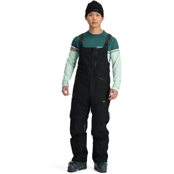 Spyder Men's Sanction Gore-Tex Bib Shell Ski Pants