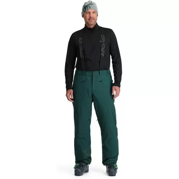 Spyder Men's Sentinel Pants Insulated Ski Pants